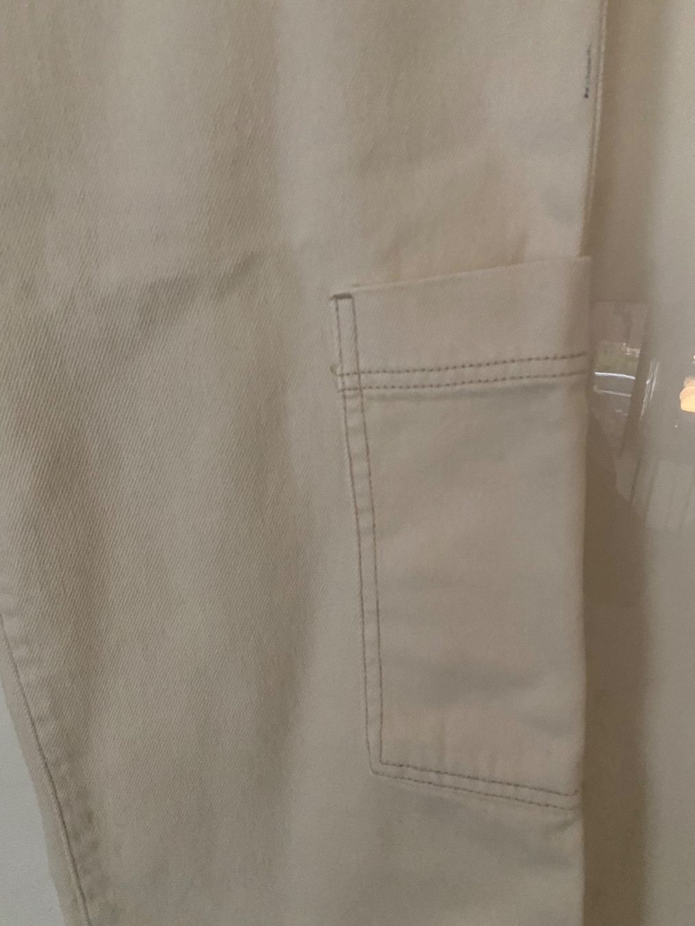 H&M Jeans: Coole Flatjeans – Gebraucht aus Wermatswil von -secondchance- 2