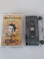 Radiohead - Pablo Honey - K7 MC
