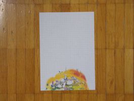 Diddl Blatt A5  ALT  Nr. 206