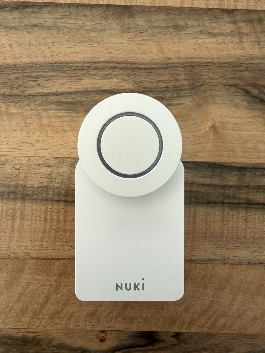 Nuki Lucchetti: NUKI SMART LOCK GO – Usato da Rapperswil BE venduto da Nani15 1