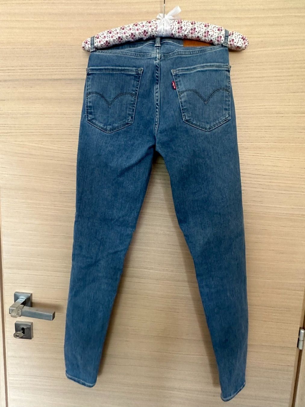 Levi's Jeans: Jeans LEVI'S Super skinny t.XS – Nuovo (secondo la descrizione) da Vandoeuvres venduto da Zoccoli11