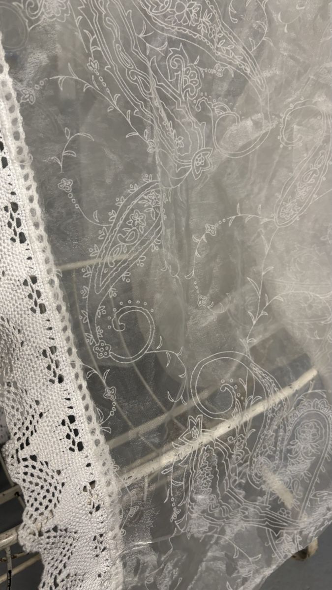Voitures de poupées: Puppenwiege Metall  – D'occasion à Winterthur par rosa1991 1