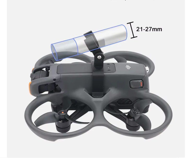 DJI RC Modellbau: LED-Lampe für DJI AVATA 2 – Neu (gemäss Beschreibung) aus Bussigny von SHOP-DRONE-UNIVERS 3