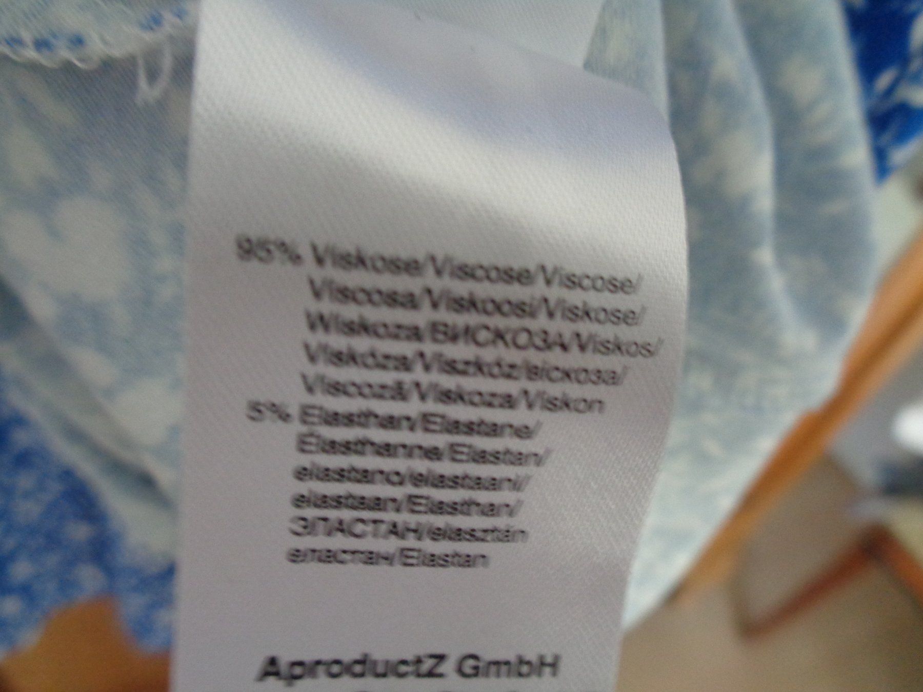 Vestiti: Kleid  Gr. 40/42 Boysen's – Usato da Bern venduto da Mobi98 5