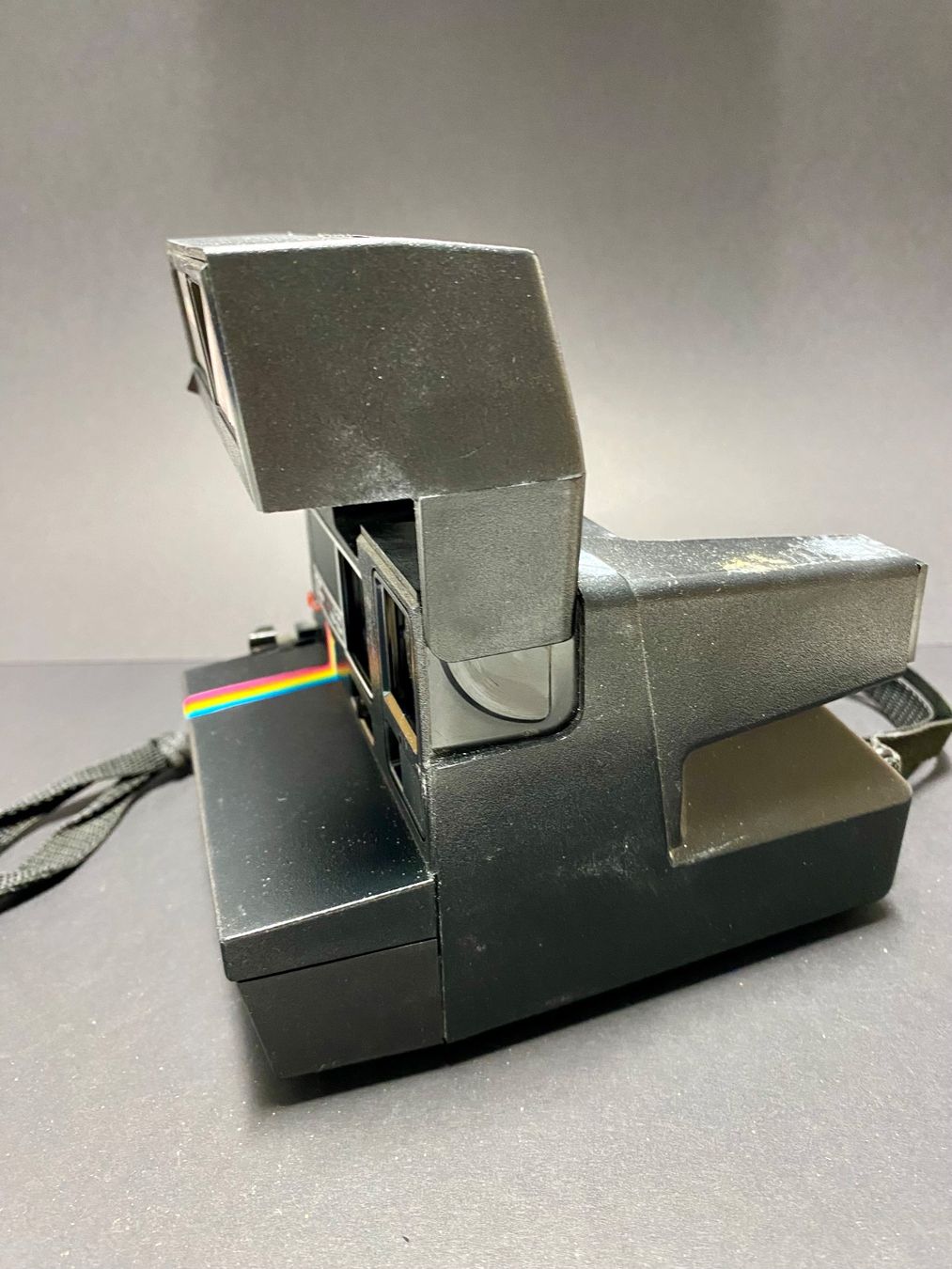 Polaroid Kamera: Polaroid Supercolor 635CL années '80 – Gebraucht aus Sion von ROBY_ROBY_ROBY 2