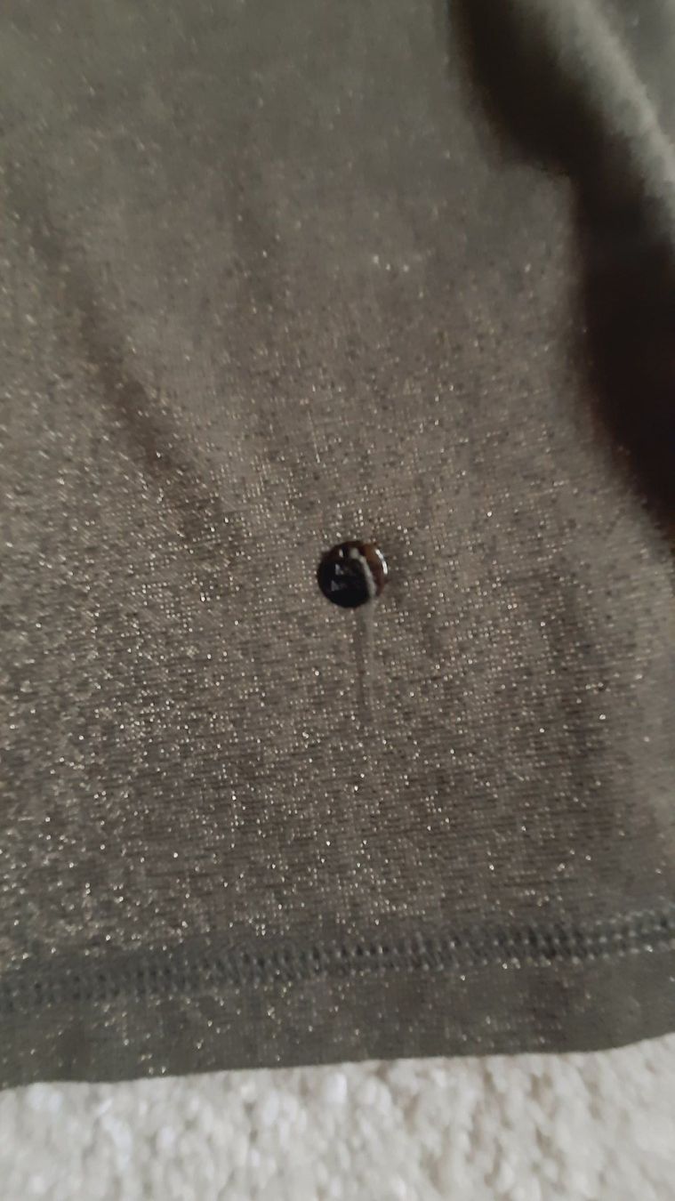 Mos mosh Camicette: MOSH MOSCH 3/4 Bluse mit Glitzergarn  Gr. S – Usato da Muotathal venduto da robin40 3
