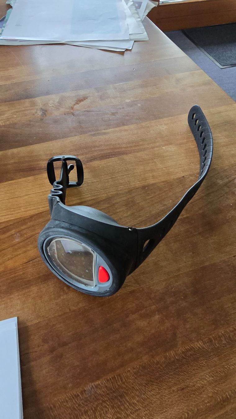 Mares Uhren: Tauchcomputer Mares Puck – Gebraucht aus Muri AG von Noelle5 2