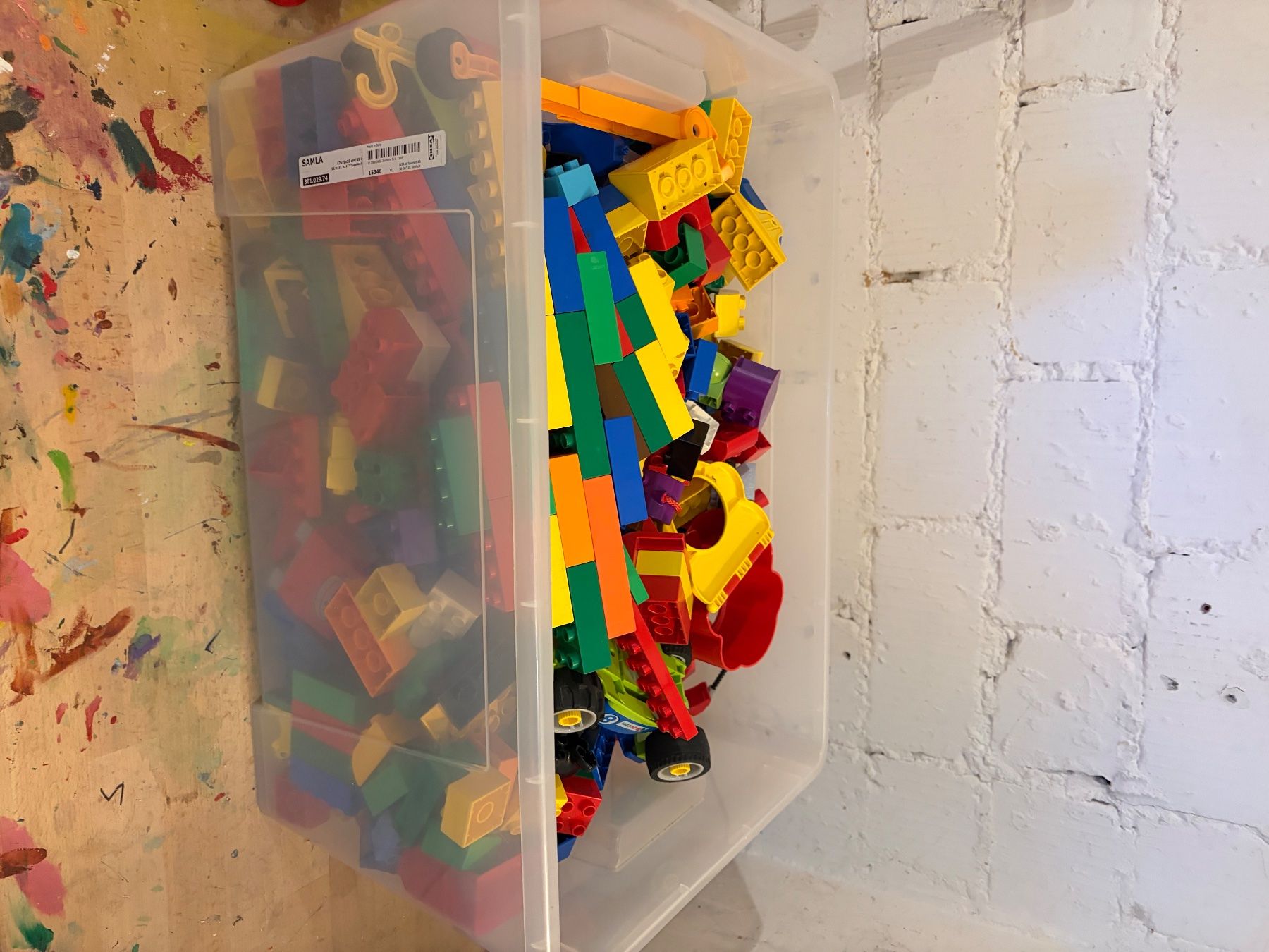 Giocattoli: Duplo Lot 1 – Usato da Uhwiesen venduto da grapa 1
