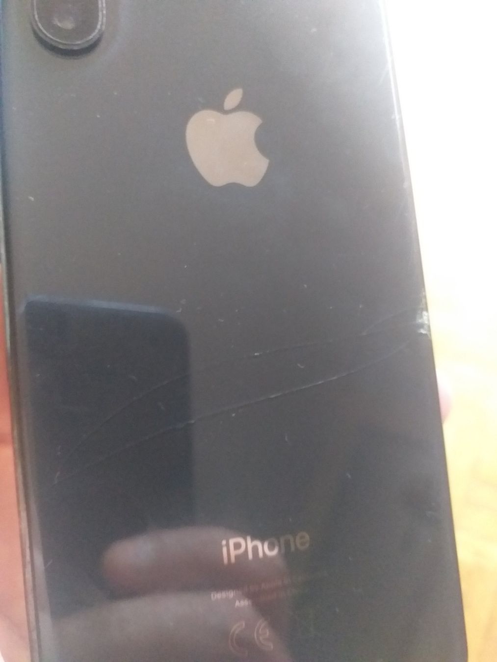 Apple Telefoni cellulari / Smartphones: iphone X 256 Go Noir – Usato da Corsier-sur-Vevey venduto da Davidovitch19 2