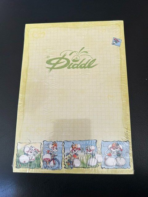 Blocchi: Diddl Comic  Block A5, Nummer 352,  NEU, OVP – Nuovo e nell'imballaggio originale da Kloten venduto da Monkell