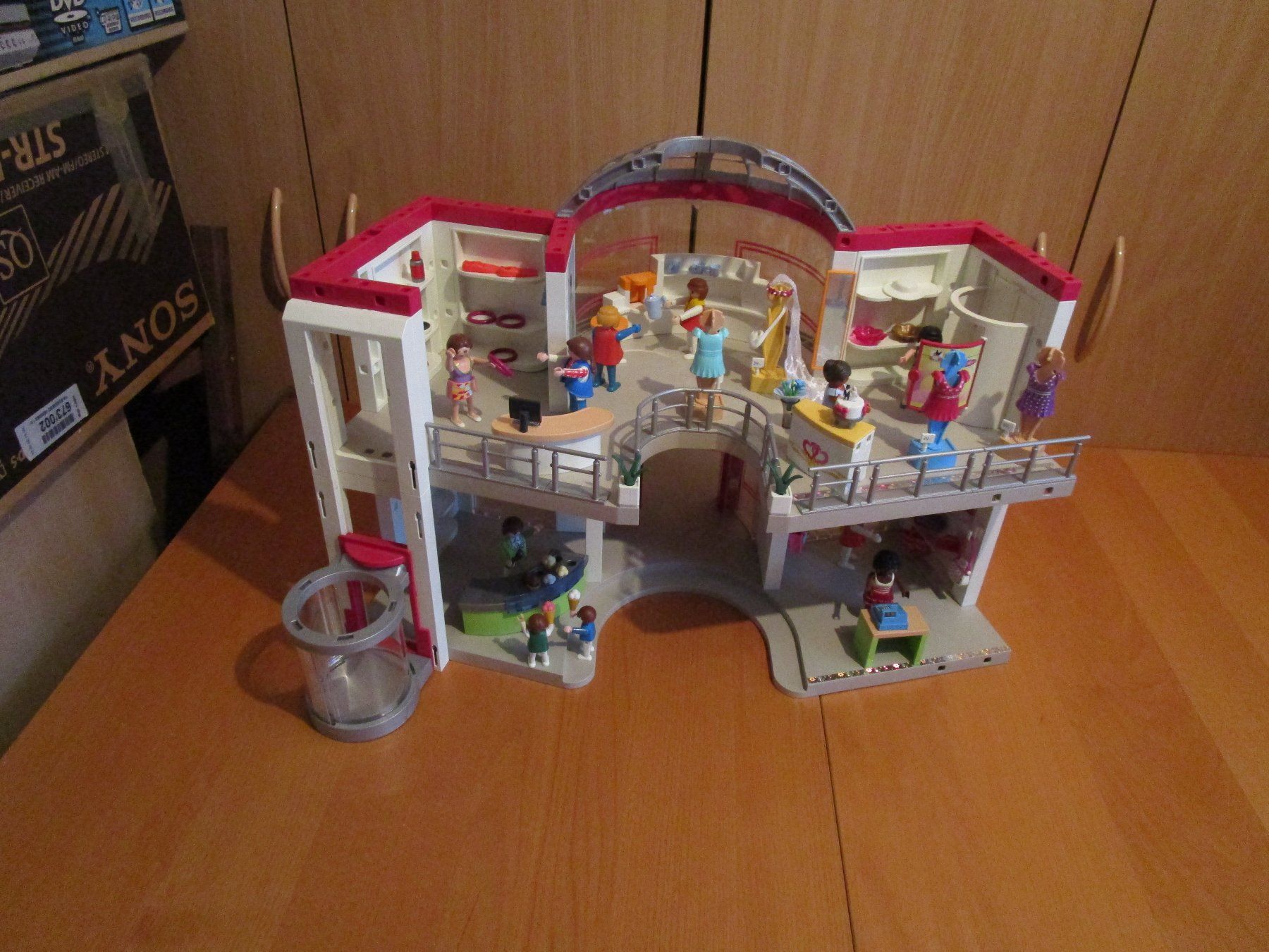 Playmobil Giocattoli: Playmobil - Warenhaus – Usato da Wetzikon ZH venduto da Storchadebar