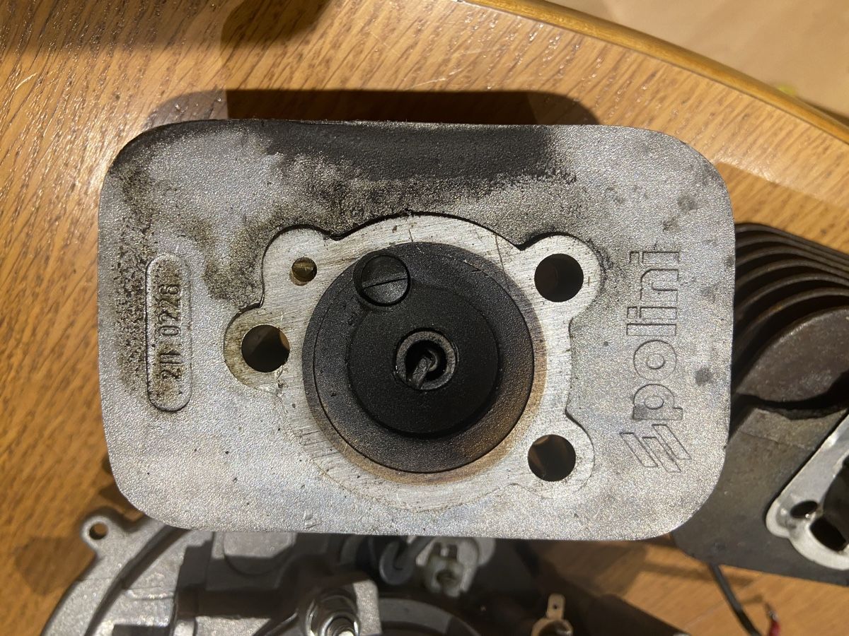 Piaggio Motori: Piaggio Ciao Motor Speed Engine 46mm – Difettoso da Mollis venduto da oli888 1