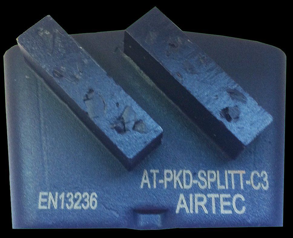 Tous les outils: Schleifsegment – D'occasion à Zunzgen par AIRTEC4455