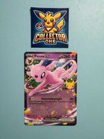 Pokemon Celebrations Psiana EX Espeon wie Umbreon Top