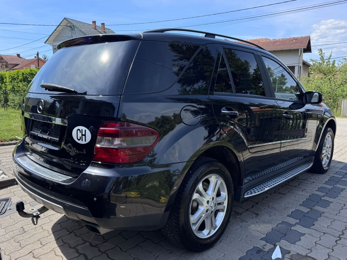 Mercedes-Benz Automobili: Sehr Schöner ML  320 CDI – Usato da Gerlafingen venduto da dar_5pbj 3