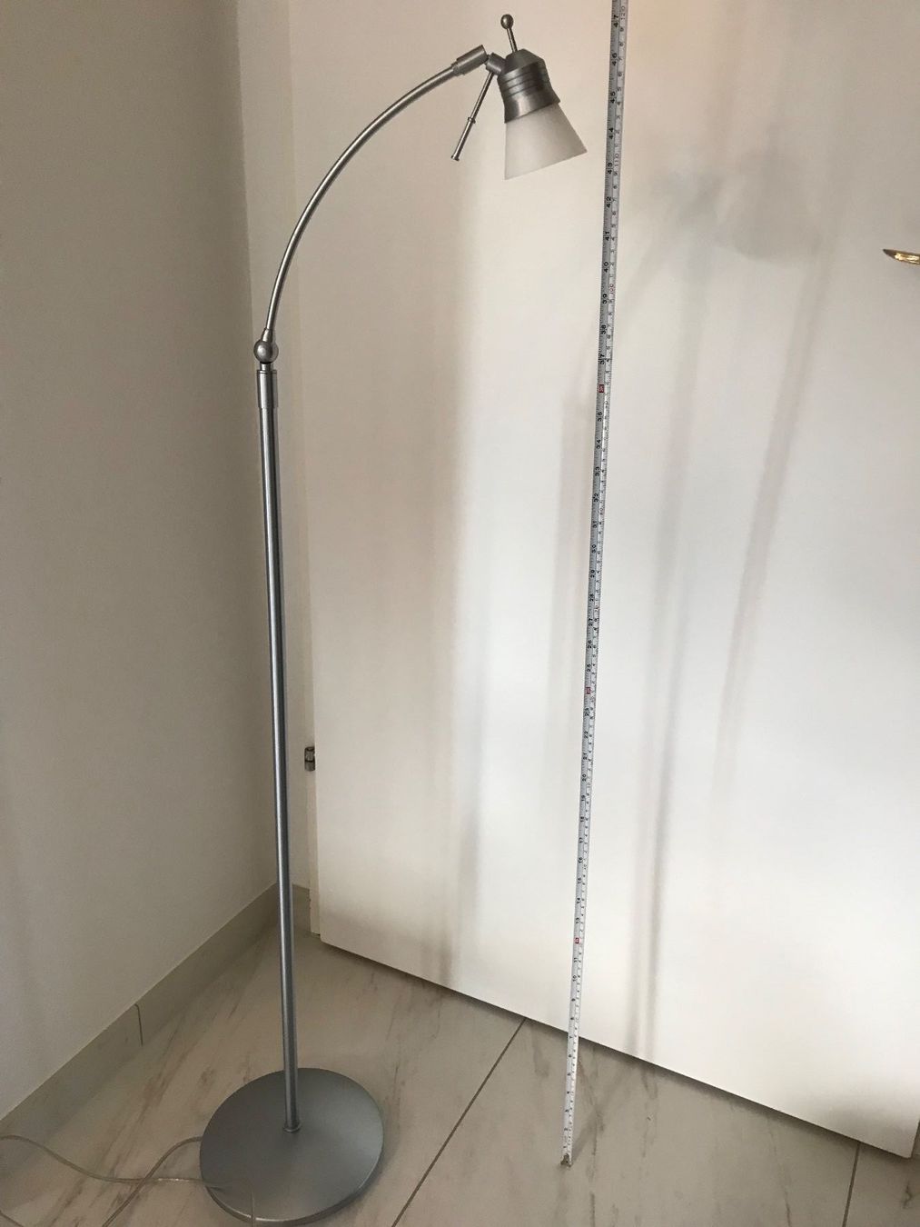 Lampade: GKS Knapstein Stehleuchte dimmbar – Usato da Magden venduto da Jackevaro 2