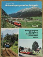 Schmalspurparadies Schweiz
