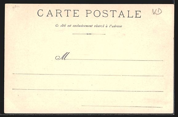Cartoline postali: AK Chateau d'Oex, Chalet – Usato da Berlin venduto da bartko-reher 1
