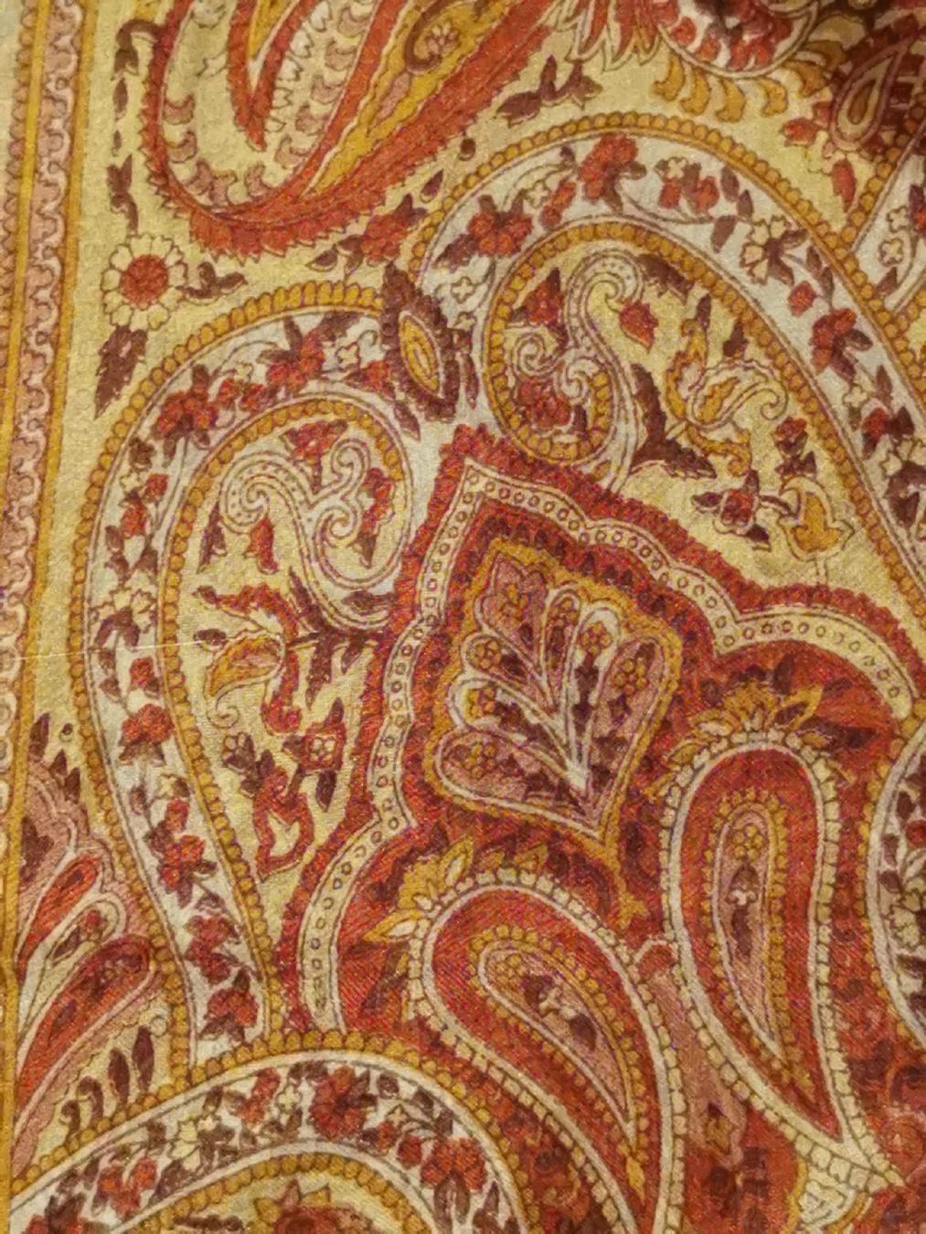 Foulards & écharpes: Damen Schal aus Seide – Neuf (Voir description) à Schlieren par vlalif 1