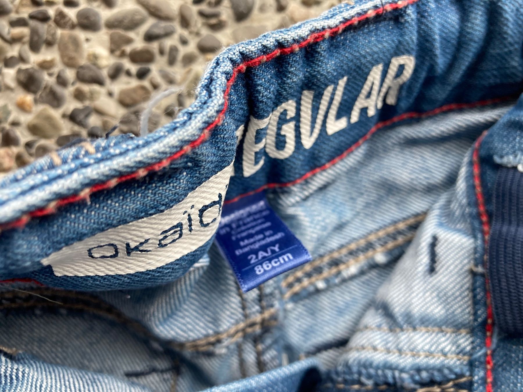 Pantaloni: Jeanshose, Hose, Gr. 86 – Usato da Aetingen venduto da Nadinsky 2
