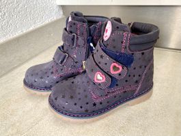 Winterschuhe von Lasocki für Mädchen. Gr. 25. NEU. Echtleder