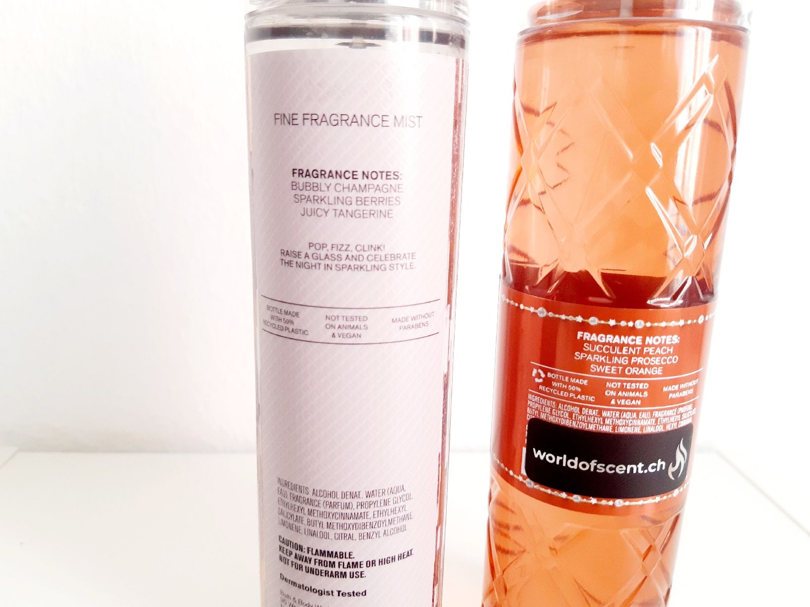 Profumi & Eau de Toilette: BATH&BODY WORKS 5er Set – Nuovo (secondo la descrizione) da Winterthur venduto da Je. 5