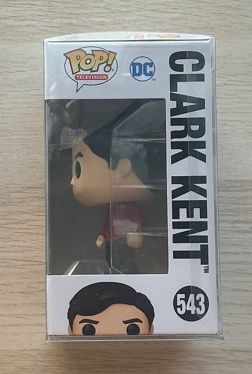 Figurines: Funko Pop! Clark Kent #543 – D'occasion à Sorengo par ecopop 3