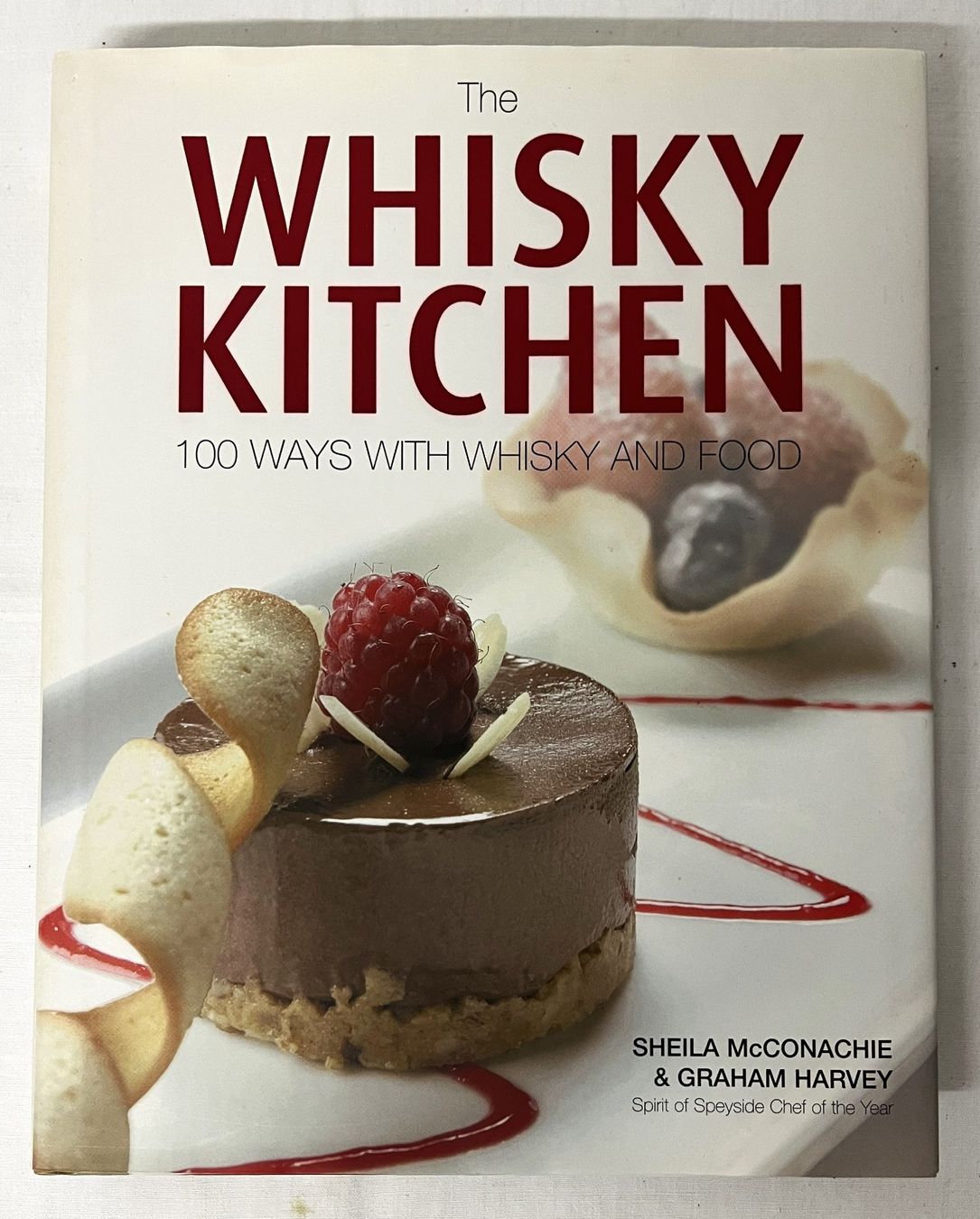 Livres: The Whisky Kitschen – D'occasion à Neftenbach par Wrangler98