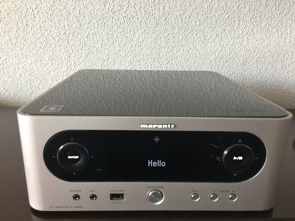Amplificatori: Amplificateur Marantz M-CR603 – Usato da Biel/Bienne venduto da Todt01 2