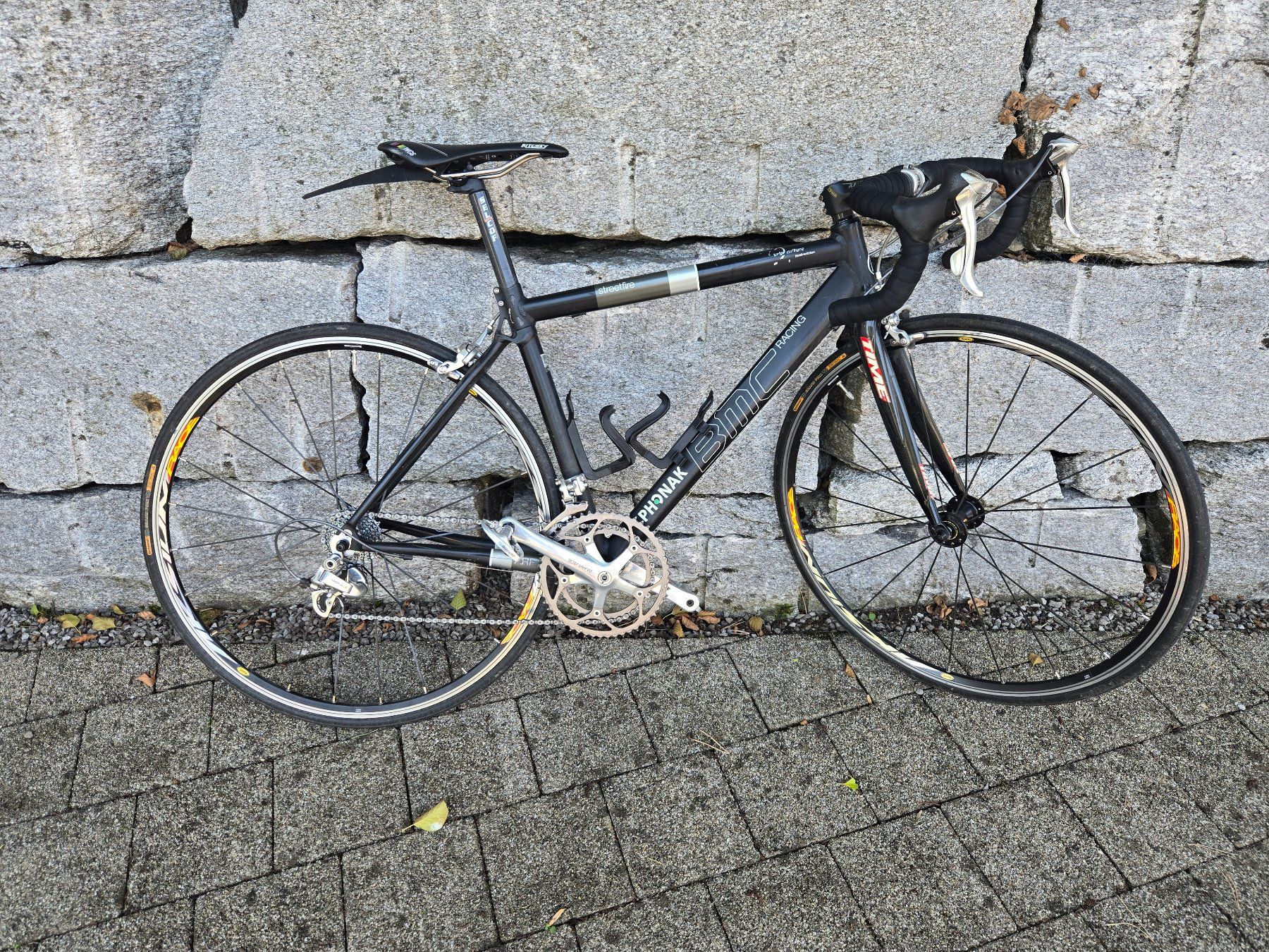 BMC Vélos: BMC Phonak Rennvelo – D'occasion à Altstätten SG par Tschuppben