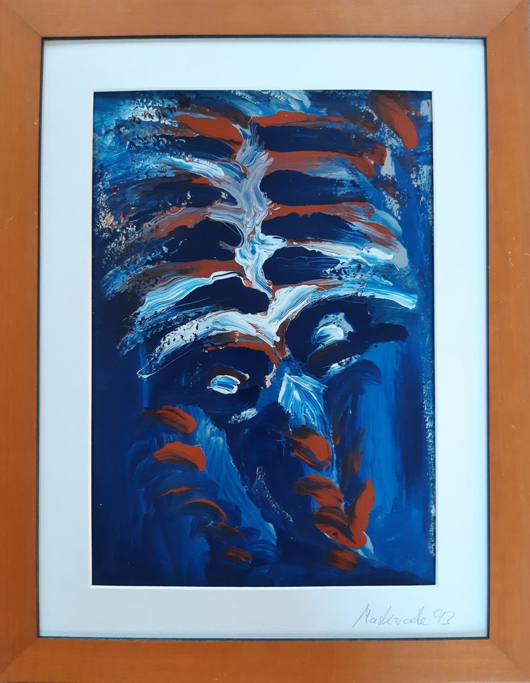 Dipinti: Gemälde signiert – Usato da Arbon venduto da torso444
