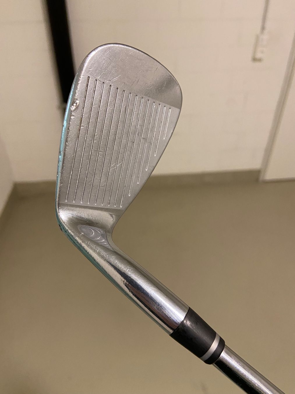 Nike Mazze & Set: Nike Golf - ProCombo - P Wedge - Stahl - R-Flex - rechts – Usato da Frauenfeld venduto da golfdude 5