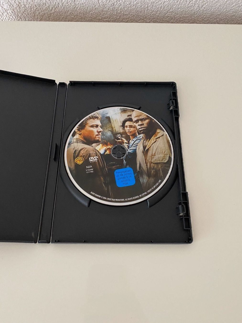 Tutti i DVDs: Blood Diamond , DVD – Usato da Lausanne venduto da Sittingredbull 1