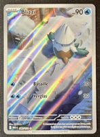 Français Pokémon Mega Évolution Blizzi Illustration Rare