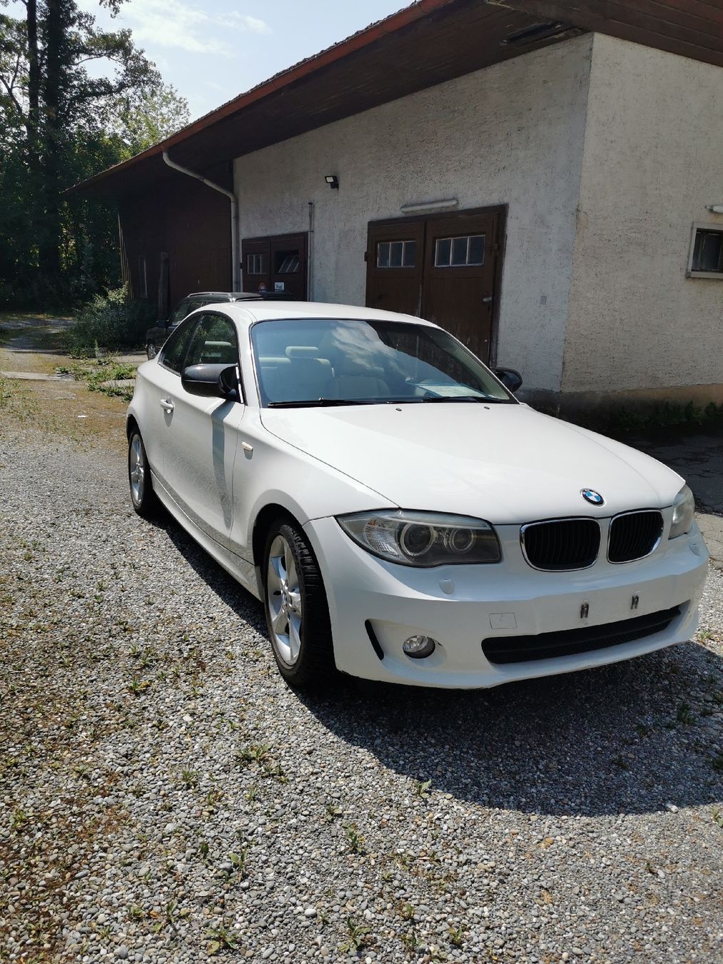 BMW Automobili: Zu verkaufen BMW 120i Coupé – Usato da Wangen ZH venduto da waldmeierrobert