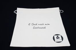 Der Gemüsesack E sack noch mim Gschmack