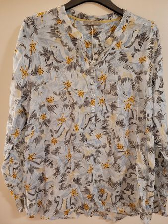 nile bluse neu, gr. xl