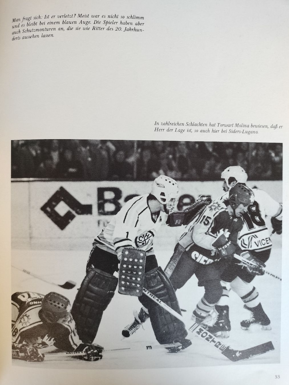 Livres: Altes Schweizer Eishockey Buch – D'occasion à Schwanden Sigrisw par len_9yqg 8