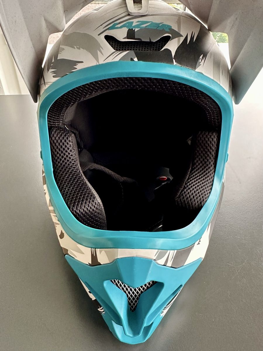 Caschi: Lazer Phoenix+ MTB-Helm – Usato da Port venduto da l_edicola 3