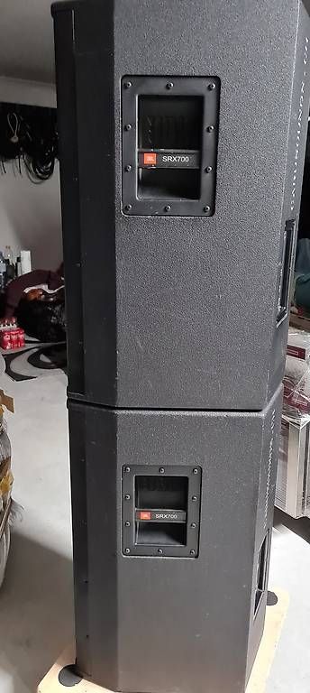Casse acustiche: JBL 2 Boxen mit Schutzhülle – Usato da Wallisellen venduto da Daijga 1