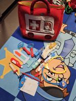 Lilliputiens Arztkoffer Spielzeug. Wie neu! Super Geschenk!