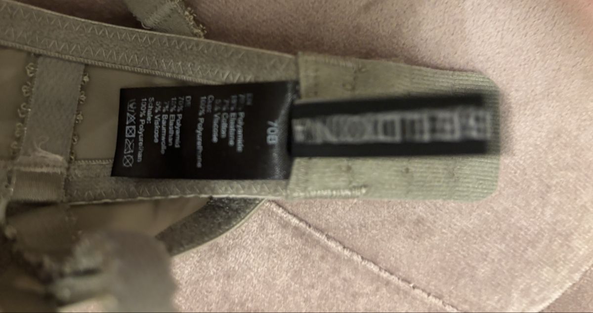 Altra biancheria intima: Beldona BH 70B – Usato da Ennenda venduto da cal_pn6x 1