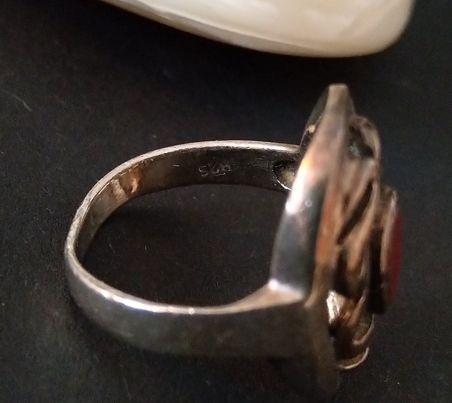 Anelli: RING IN 925 SILBER – Usato da Romanshorn venduto da Glitzer-Paradies 3