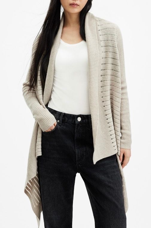 Allsaints Giacche: All Saints Cardigan, Grösse S – Nuovo (secondo la descrizione) da Zürich venduto da Sunset69 4