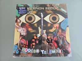 Vernon Reid Hoodoo Telemetry LP Purple Vinyl Neu Jazz Rock