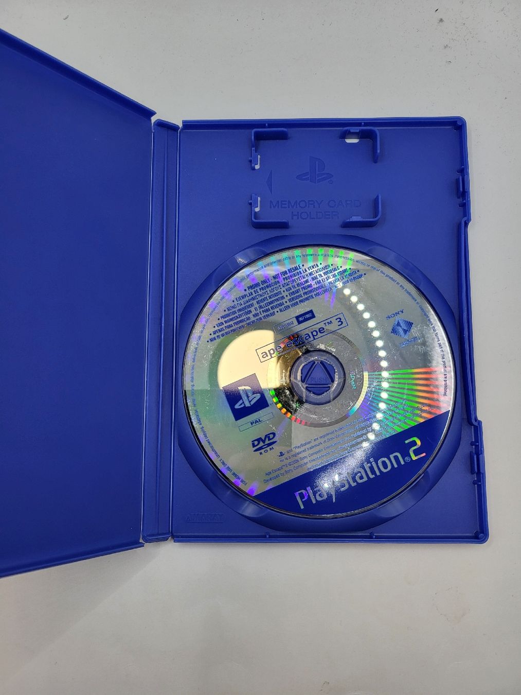 Giochi: Ape Escape 3 Playstation 2  – Usato da Lausanne venduto da CashngoLausanne 2