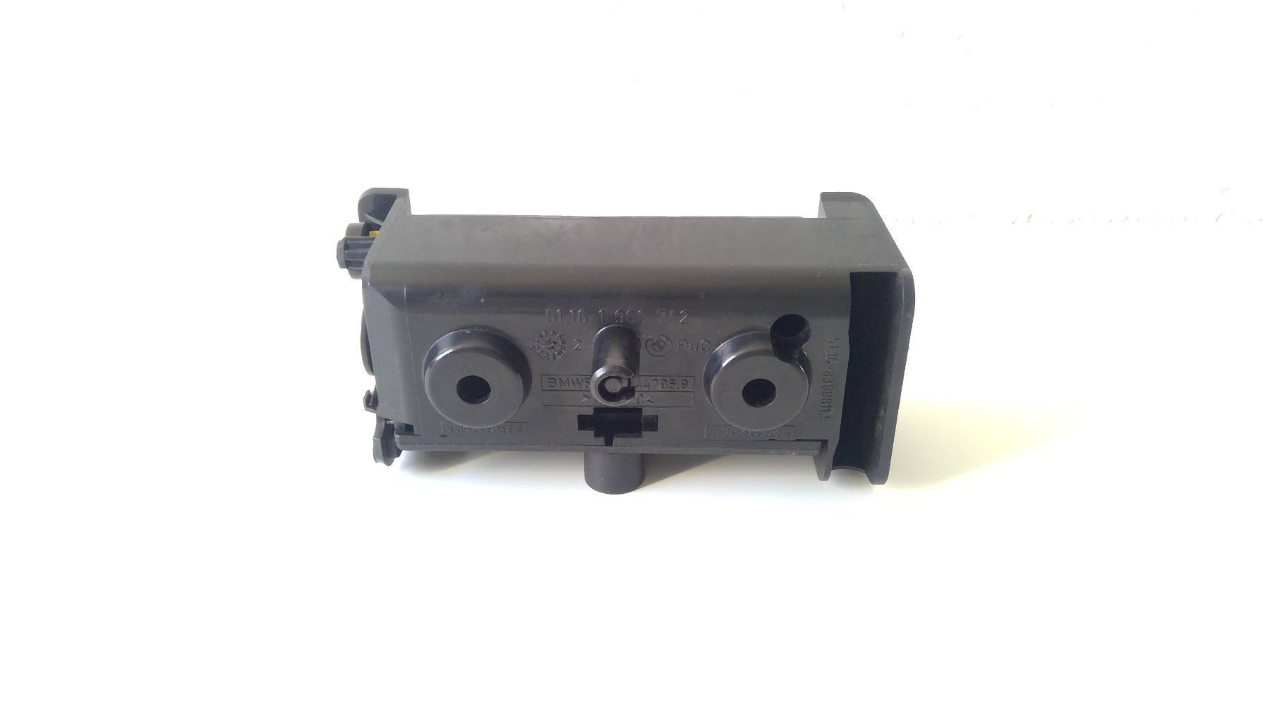 BMW Toutes les pièces auto: BMW Z3 E36 Aschenbecher Chrom 51168399920 – Neuf (Voir description) à Steffisburg par kistlerst 2