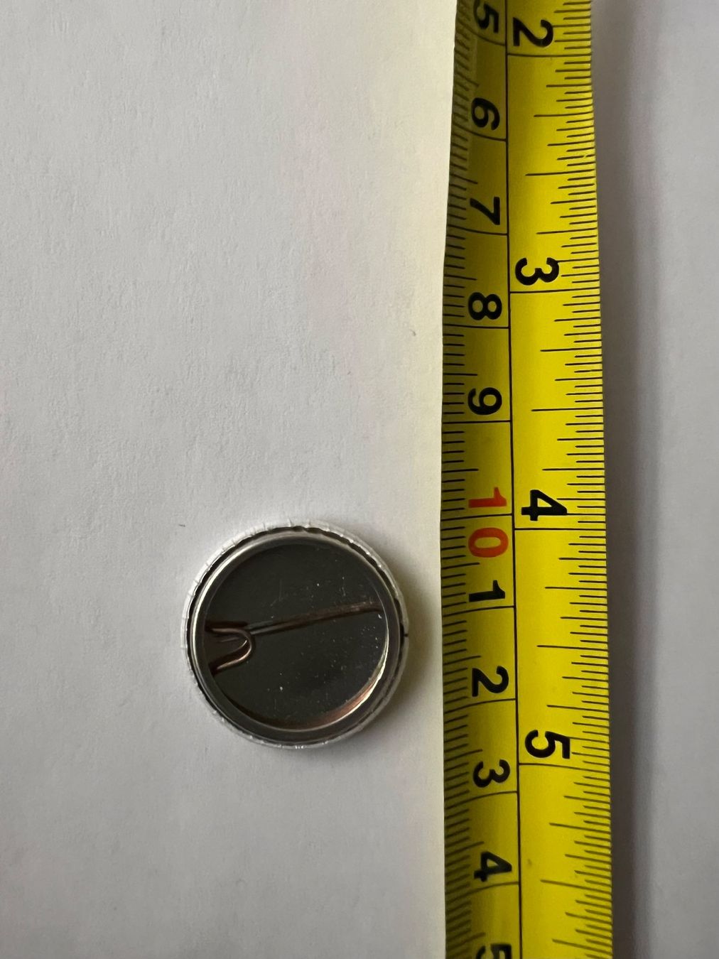Spille & Fermagli: Button Bubbles von den Powerpuff Girls – Usato da Zürich venduto da rigani 2