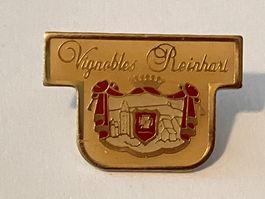 1 Pin Vignobles Reinhart