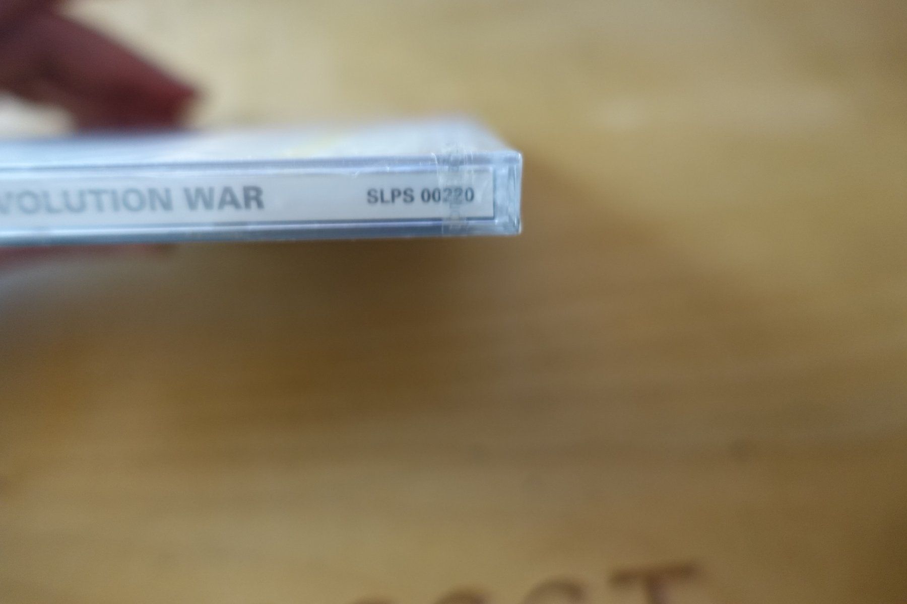 Sony Spiele: CRW: Counter Revolution War - Japan – Neu und originalverpackt aus Steinach von Gamecet 6